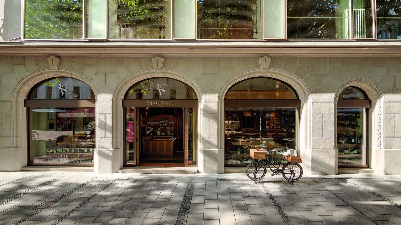 Excelsior By Geisel Hotel Munich Exterior photo